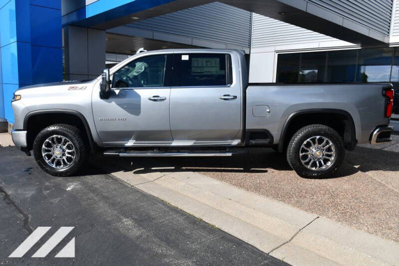 2026 Chevrolet Silverado 2500HD