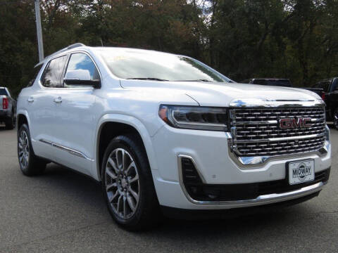 2023 GMC Acadia Denali