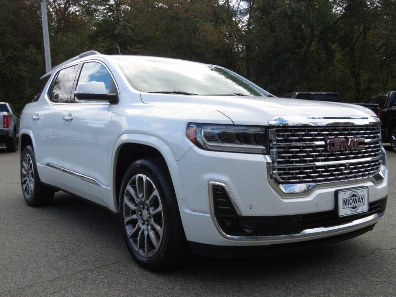 2023 GMC Acadia Denali