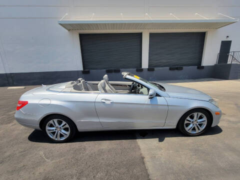 2011 Mercedes-Benz E-Class E 350