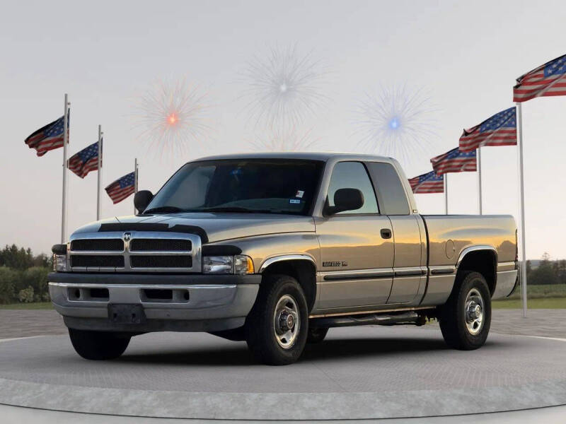 1998 Dodge Ram 2500
