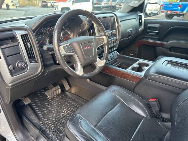 2016 GMC Sierra 1500