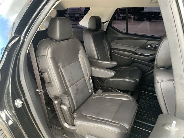 2020 Chevrolet Traverse RS