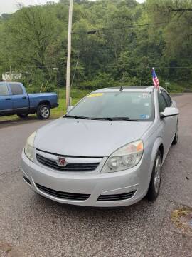 2009 Saturn Aura for sale at Budget Preowned Auto Sales in Charleston WV