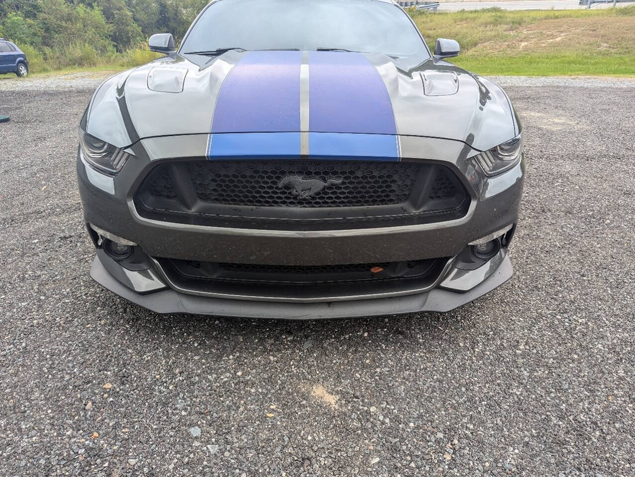 2016 Ford Mustang for sale at Moss Curtain Motors in Vidalia, GA