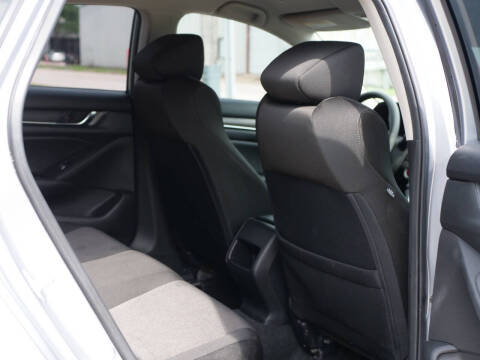 2022 Honda Accord LX