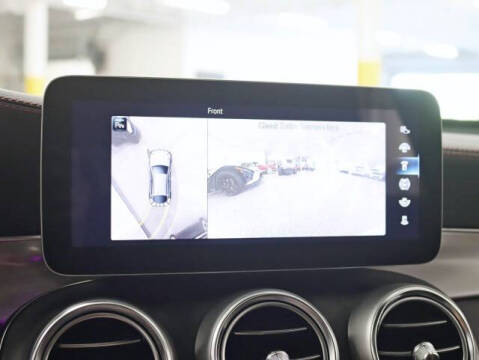 2021 Mercedes-Benz GLC AMG GLC 43