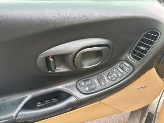 2002 Chevrolet Corvette