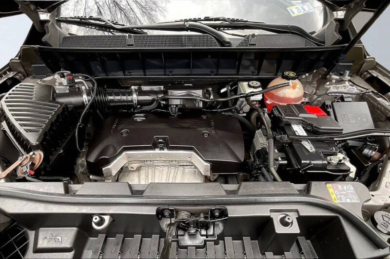 2019 GMC Acadia SLE-1