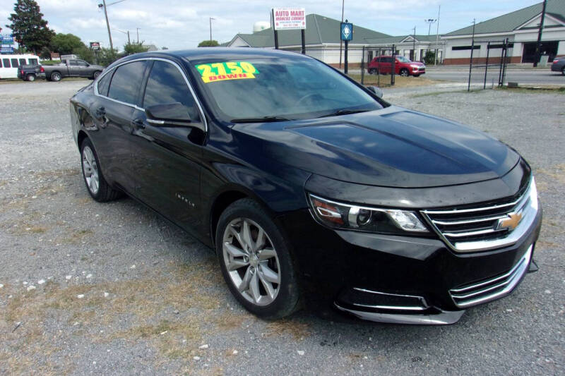 2017 Chevrolet Impala LT