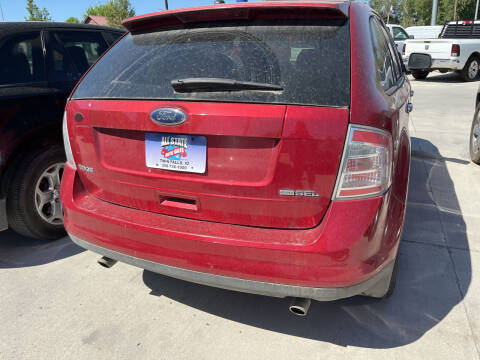 2008 Ford Edge SEL