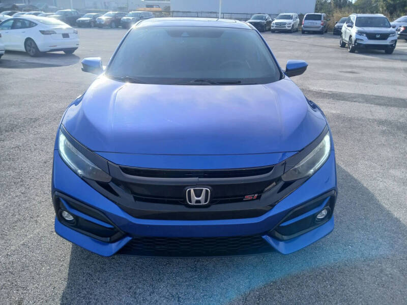 2020 Honda Civic