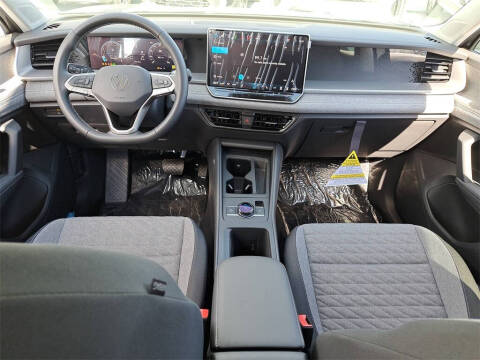 2026 Volkswagen Tiguan S