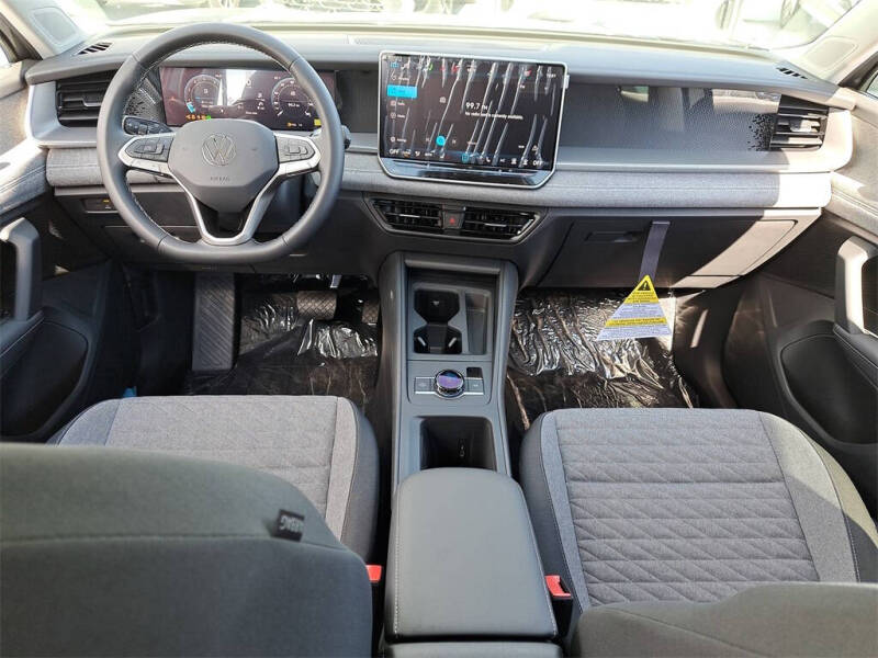 2026 Volkswagen Tiguan S