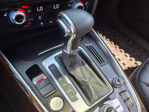 2013 Audi Q5 2.0T quattro Premium Plus