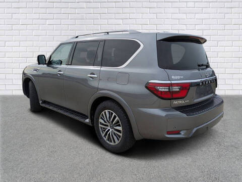 2021 Nissan Armada SL