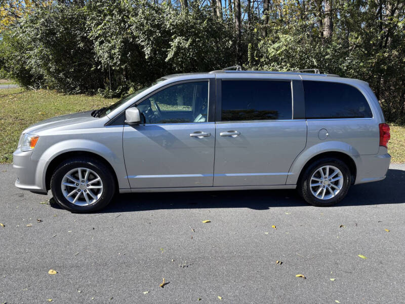 2019 Dodge Grand Caravan SXT