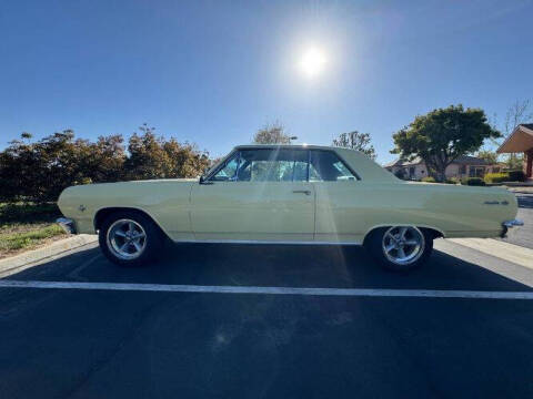 1965 Chevrolet Chevelle