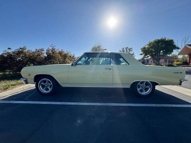 1965 Chevrolet Chevelle