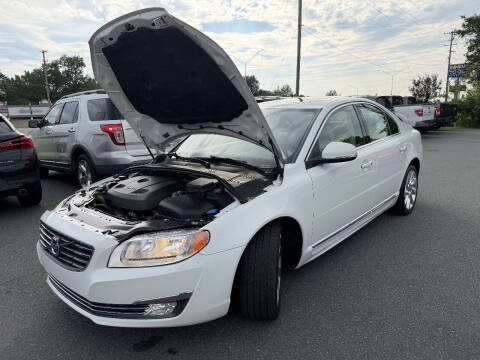 2016 Volvo S80 T5 Drive-E
