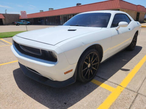 2011 Dodge Challenger R/T