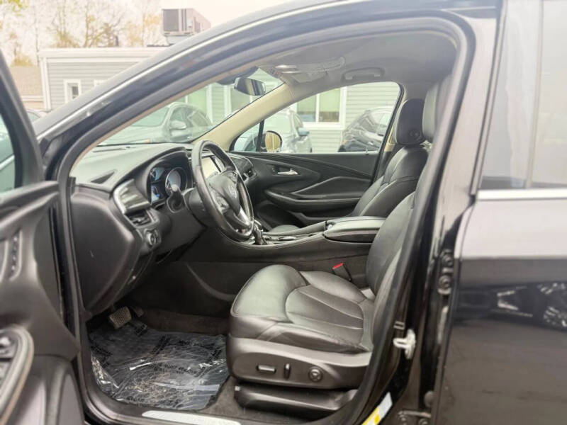 2017 Buick Envision Essence