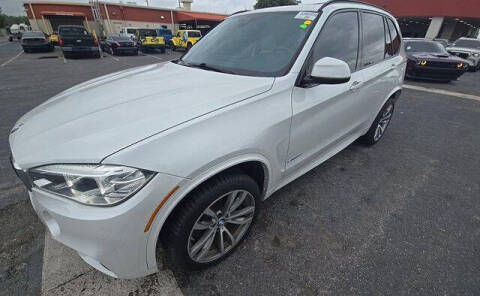 2018 BMW X5 sDrive35i