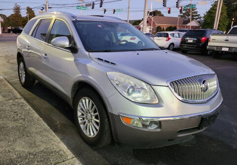 2011 Buick Enclave for sale at Hernandez Motors in Rocky Face GA