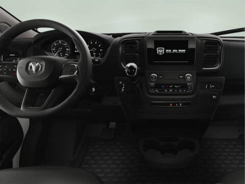 2024 RAM ProMaster