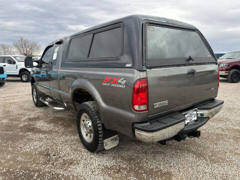 2005 Ford F-250 Super Duty