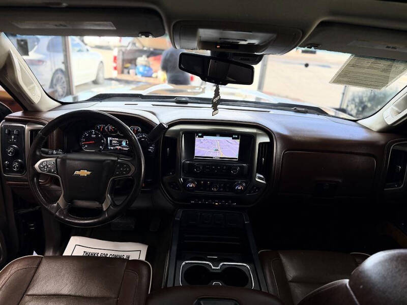 2016 Chevrolet Silverado 1500
