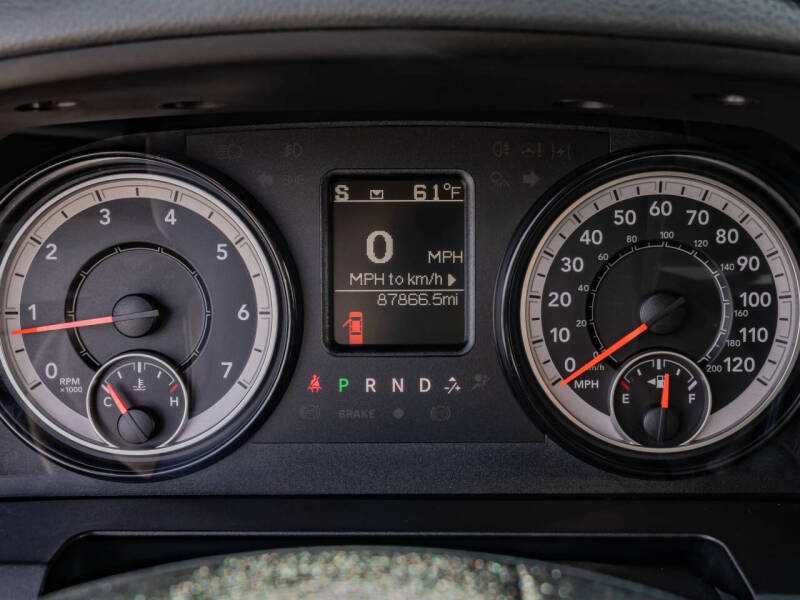 2018 RAM 2500 Tradesman