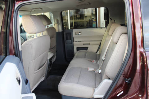 2009 Ford Flex SE