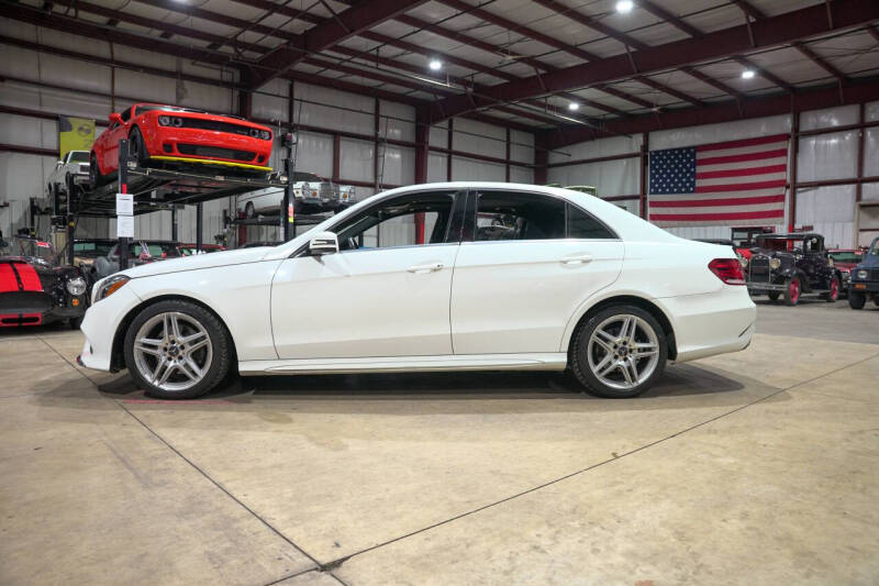 2014 Mercedes-Benz E-Class E 350 Luxury 4MATIC