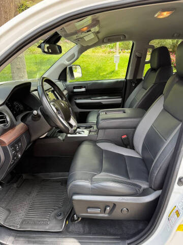 2021 Toyota Tundra Limited