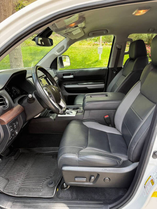 2021 Toyota Tundra Limited