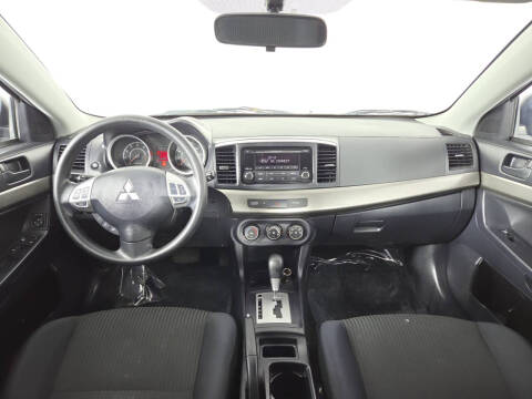 2014 Mitsubishi Lancer ES