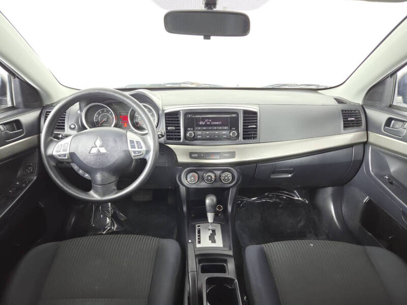 2014 Mitsubishi Lancer ES