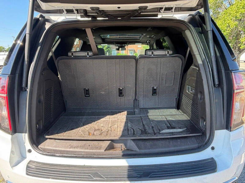 2024 Chevrolet Tahoe LT