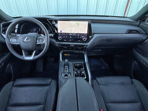 2024 Lexus TX 350 Luxury