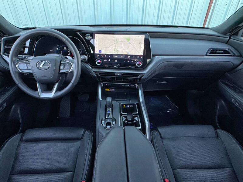 2024 Lexus TX 350 Luxury