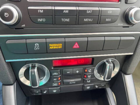2011 Audi A3 2.0T quattro Premium Plus
