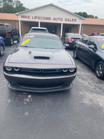 2019 Dodge Challenger GT