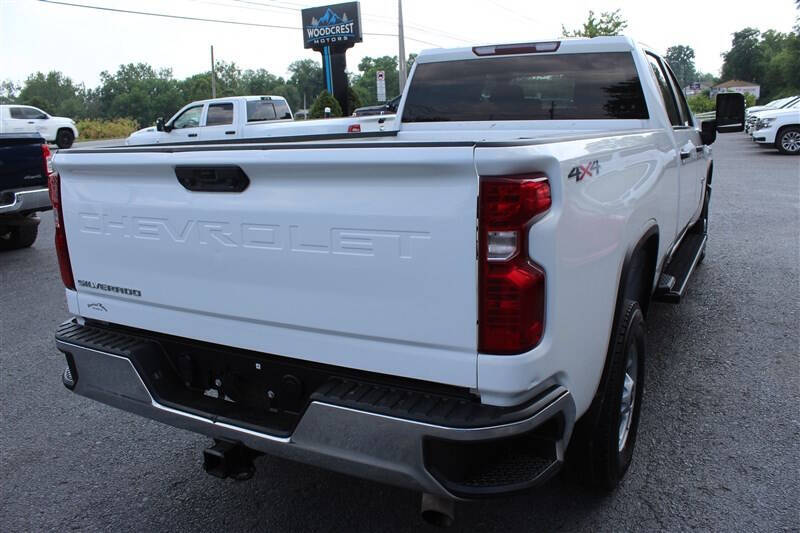 2023 Chevrolet Silverado 2500HD