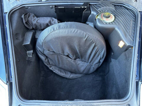 2003 Porsche Boxster S