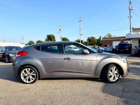 2016 Hyundai Veloster