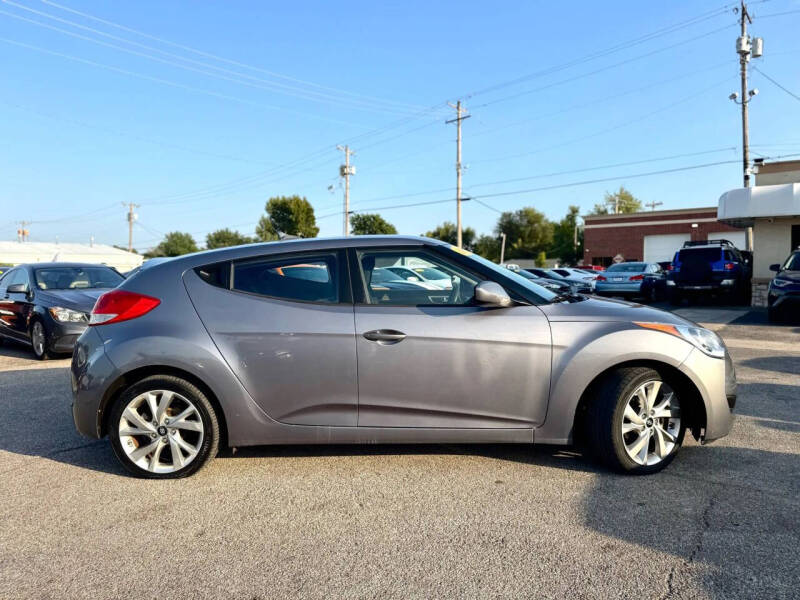 2016 Hyundai Veloster