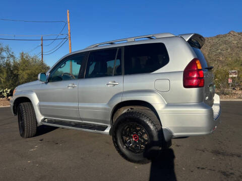 2006 Lexus GX 470