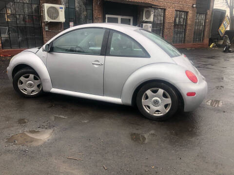 2001 Volkswagen New Beetle for sale at Affordable Cars in Kingston NY