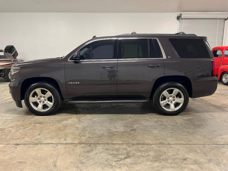 2015 Chevrolet Tahoe for sale at Daniel Used Auto Sales in Dallas GA